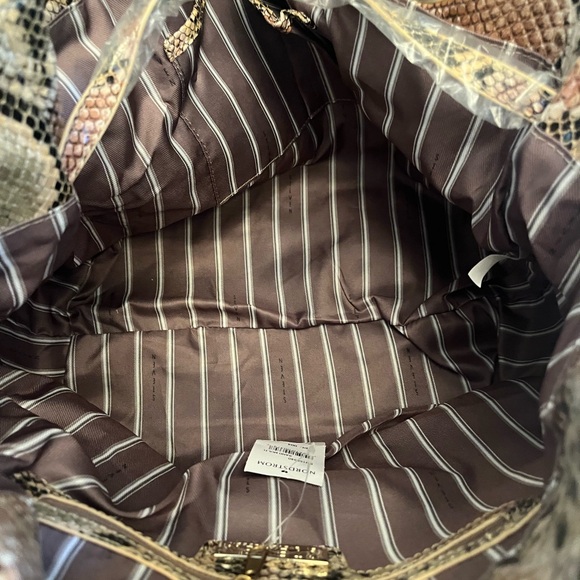 Steve Madden Hobo bag. Sand multi. Excellent condition- never worn! - Picture 3 of 4